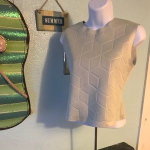 Zara Cream Colored Top